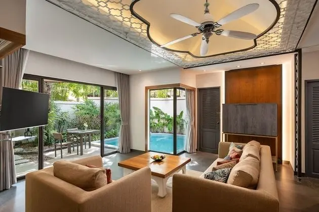 Villa (Pool Villa)