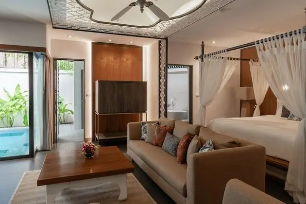 Villa (Pool Villa)