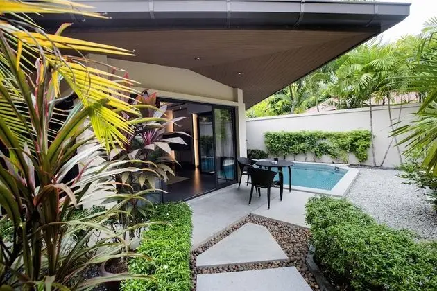 Villa (Pool Villa)