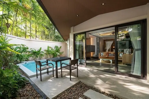 Villa (Pool Villa)