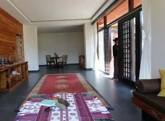 Luxury Süit, 1 En Büyük (King) Boy Yatak, Vadi Manzaralı