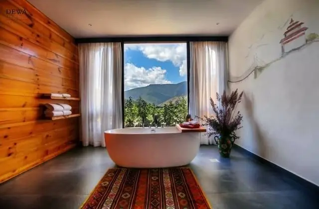 Luxury Süit, 1 En Büyük (King) Boy Yatak, Vadi Manzaralı