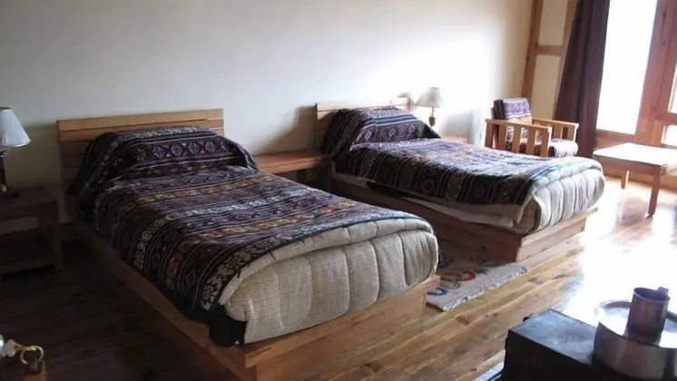 Deluxe Tek Büyük veya İki Ayrı Yataklı Oda, 1 Yatak Odası