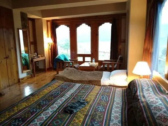 Deluxe Tek Büyük veya İki Ayrı Yataklı Oda, 1 Çift Kişilik Yatak