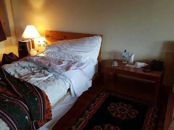 Deluxe Tek Büyük veya İki Ayrı Yataklı Oda, 1 Çift Kişilik Yatak