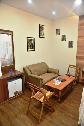 Luxury Süit, 1 Çift Kişilik Yatak