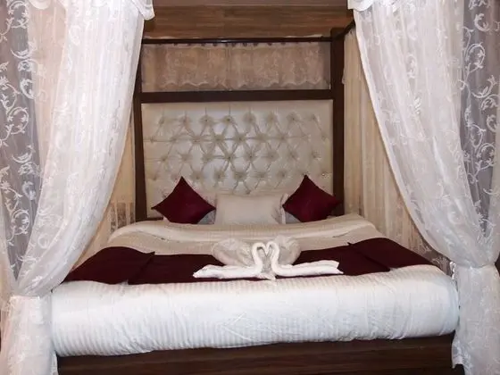 Luxury Süit, 1 Çift Kişilik Yatak