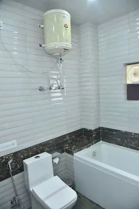 Luxury Süit, 1 Çift Kişilik Yatak