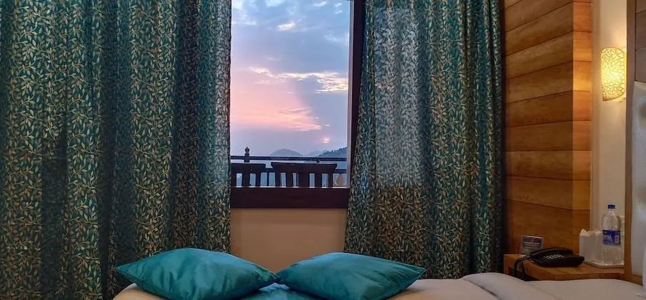 Premium Oda, 1 Çift Kişilik Yatak