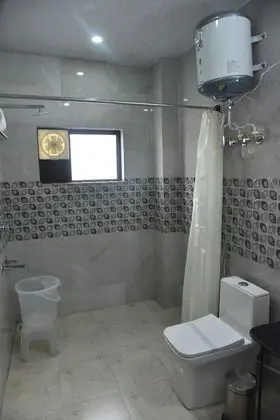 Superior Oda, 1 Çift Kişilik Yatak