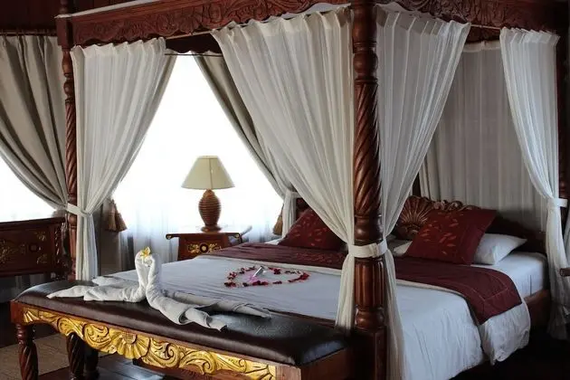 Deluxe Oda, Bahçe Manzaralı (Dewani)