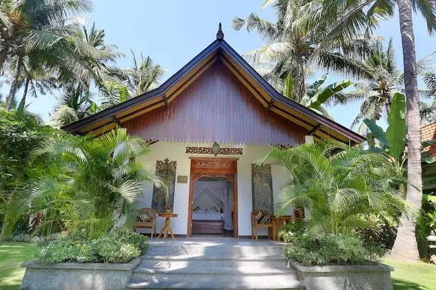 Villa, 1 Yatak Odası, Bahçe Manzaralı