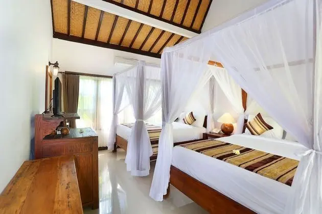 Villa, 1 Yatak Odası, Bahçe Manzaralı
