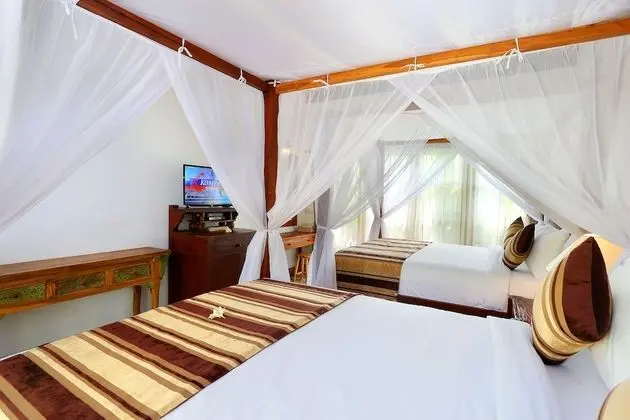 Villa, 1 Yatak Odası, Bahçe Manzaralı