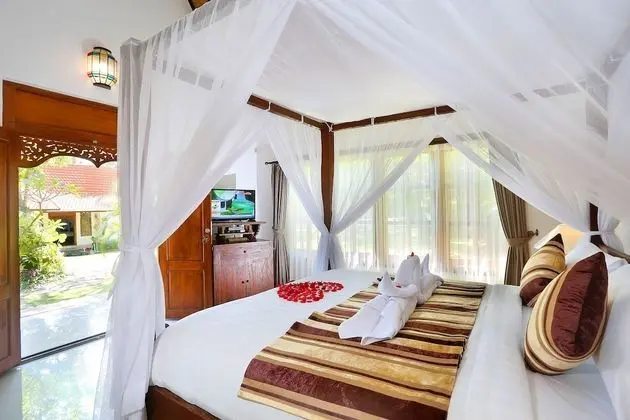 Villa, 1 Yatak Odası, Bahçe Manzaralı