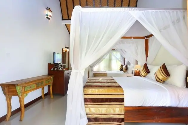 Villa, 2 Yatak Odası, Bahçe Manzaralı