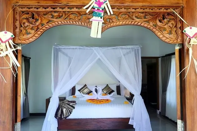 Villa, 2 Yatak Odası, Bahçe Manzaralı