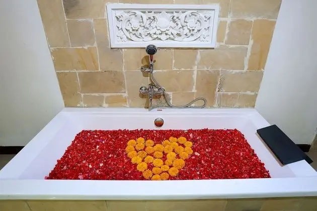 Villa, 2 Yatak Odası, Bahçe Manzaralı