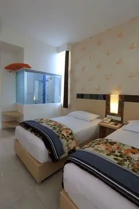 Deluxe İki Ayrı Yataklı Oda, 2 Yatak Odası