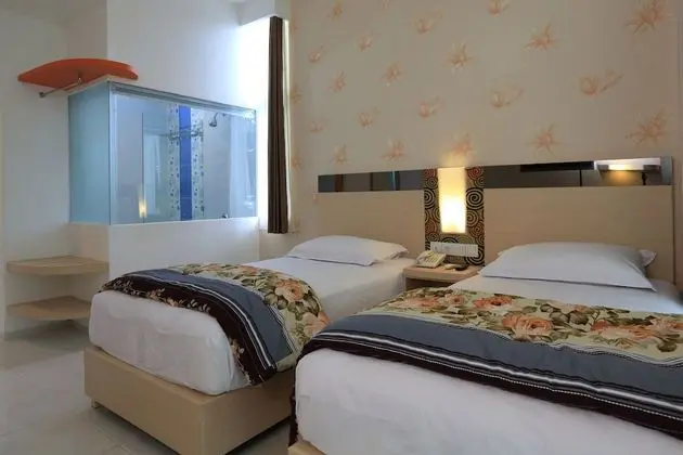 Deluxe İki Ayrı Yataklı Oda, 2 Yatak Odası