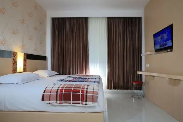 Deluxe Tek Büyük Yataklı Oda, 1 Yatak Odası