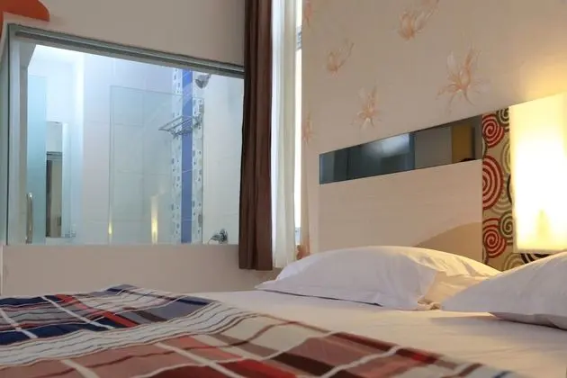 Deluxe Tek Büyük Yataklı Oda, 1 Yatak Odası