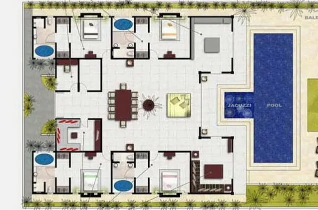 Villa