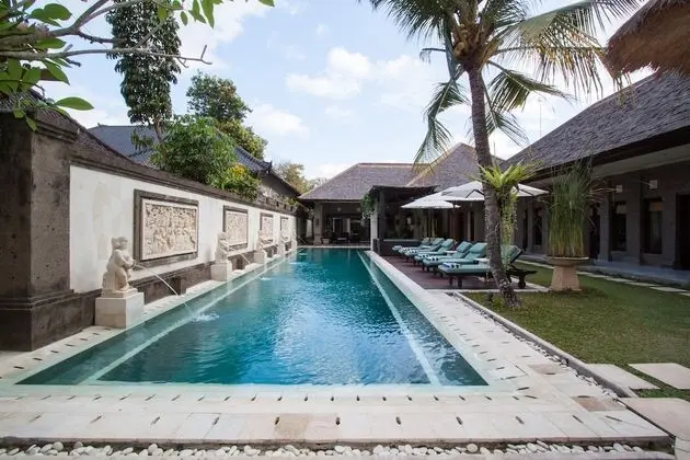 Villa, 5 Yatak Odası, Kişiye Özel Havuzlu, Havuz Manzaralı