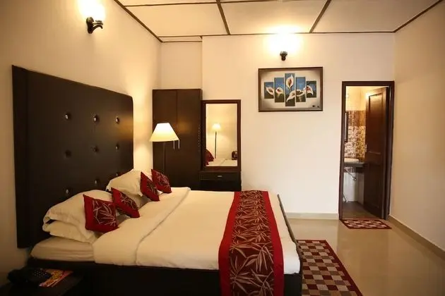 Deluxe Tek Büyük Yataklı Oda, Sigara İçilmez, Vadi Manzaralı