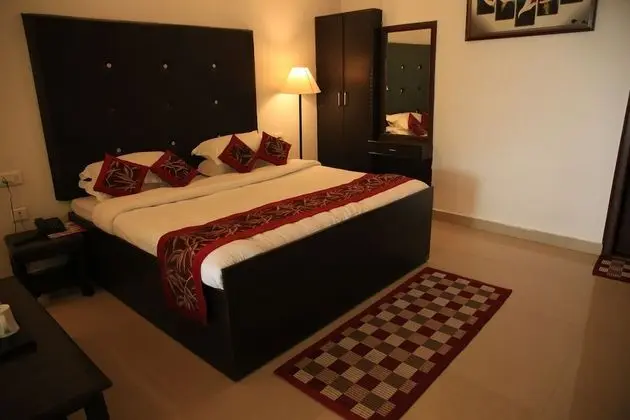 Deluxe Tek Büyük Yataklı Oda, Sigara İçilmez, Vadi Manzaralı