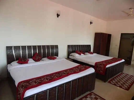 Family Dört Kişilik Oda, 1 Yatak Odası, Tepe Manzaralı