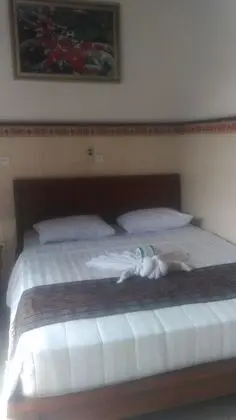 Standard Tek Büyük Yataklı Oda (AC)