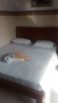 Standard Tek Büyük Yataklı Oda (AC)