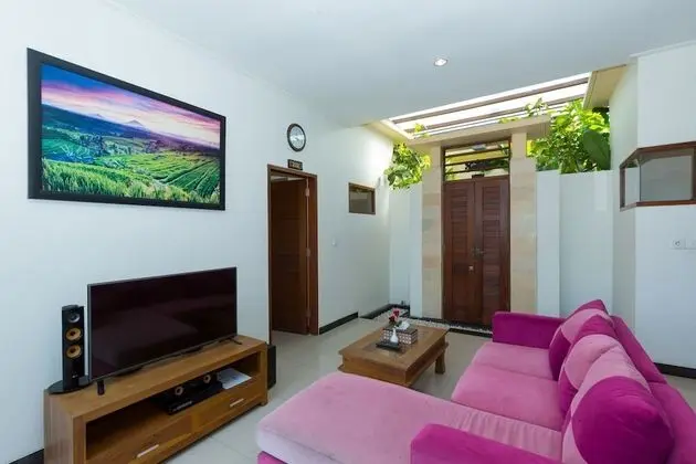 Villa, 1 Yatak Odası, Kişiye Özel Havuzlu