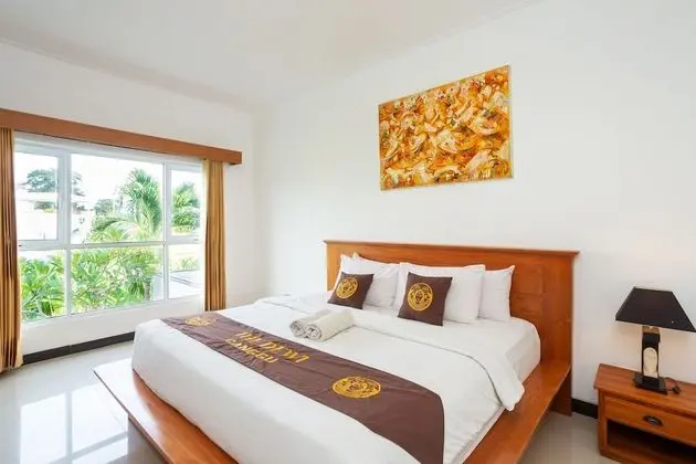 Villa, 3 Yatak Odası, Kişiye Özel Havuzlu