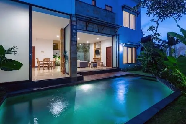 Villa, 3 Yatak Odası, Kişiye Özel Havuzlu