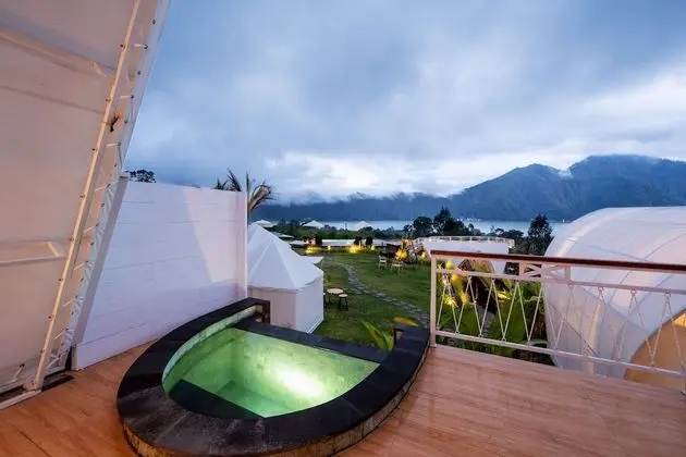 Luxury Çadır, Kişiye Özel Havuzlu