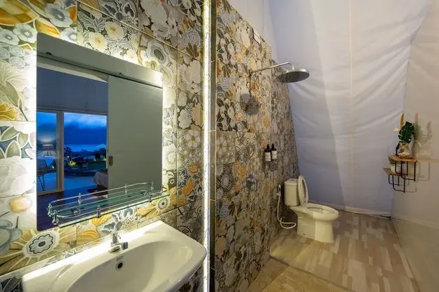 Luxury Çadır, Kişiye Özel Havuzlu