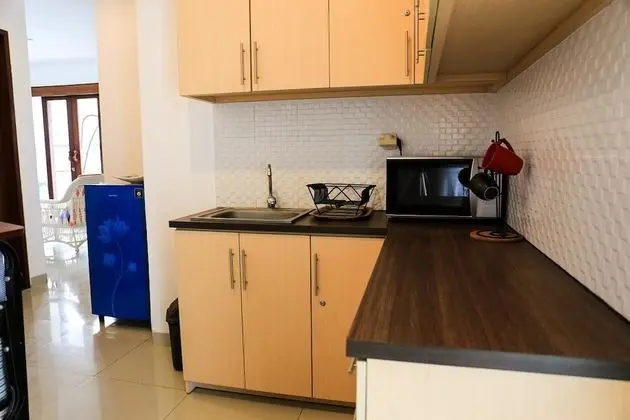 Family Oda, 2 Çift Kişilik Yatak, Sigara İçilmez
