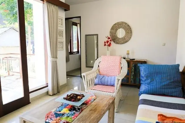 Family Oda, 2 Çift Kişilik Yatak, Sigara İçilmez