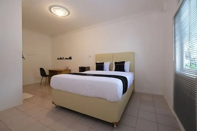 Deluxe Tek Büyük Yataklı Oda
