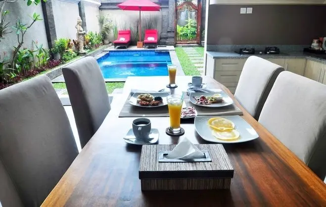 Villa, Kişiye Özel Havuzlu