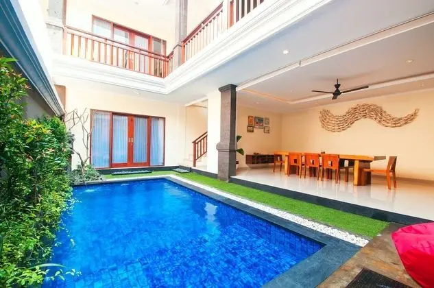 Villa, Kişiye Özel Havuzlu