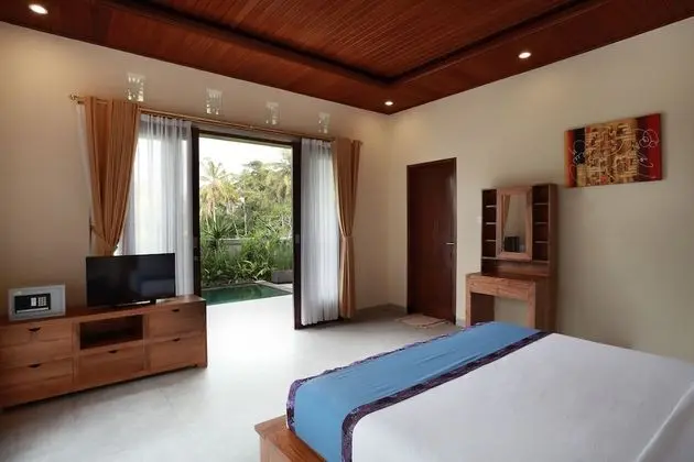 Villa, 2 Yatak Odası, Kişiye Özel Havuzlu
