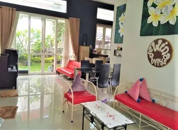 Villa, 2 Yatak Odası