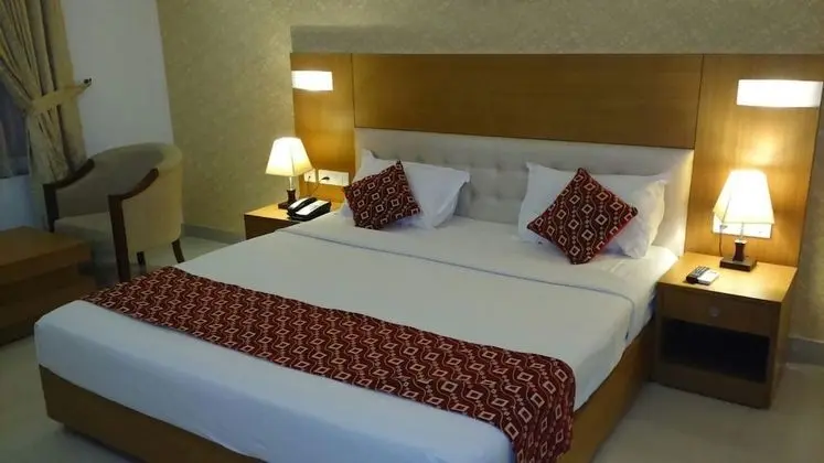 Deluxe Tek Büyük Yataklı Oda, 1 En Büyük (King) Boy Yatak, Tepe Manzaralı, Dağ Yamacı