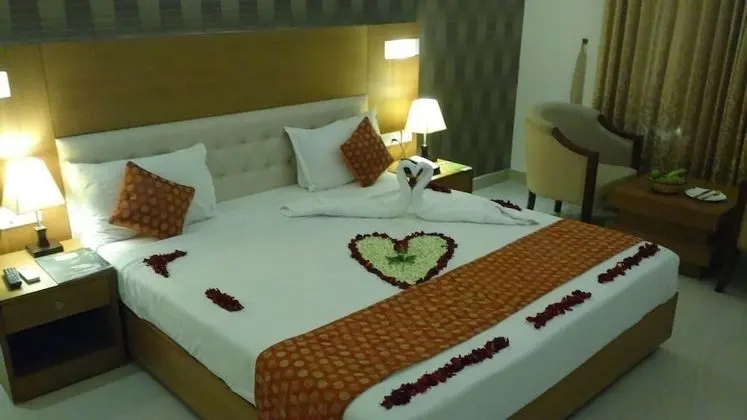 Deluxe Tek Büyük Yataklı Oda, 1 En Büyük (King) Boy Yatak, Tepe Manzaralı, Dağ Yamacı