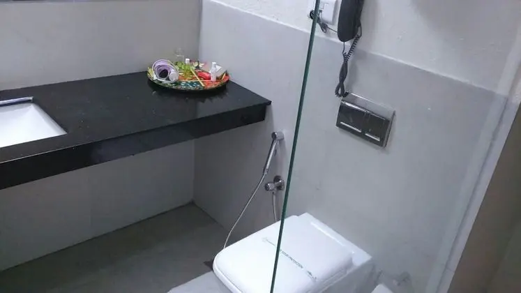 Deluxe Tek Büyük Yataklı Oda, 1 En Büyük (King) Boy Yatak, Tepe Manzaralı, Dağ Yamacı