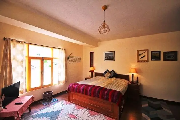 Tek Büyük Yataklı Oda, Dağ Manzaralı, Dağ Yamacı