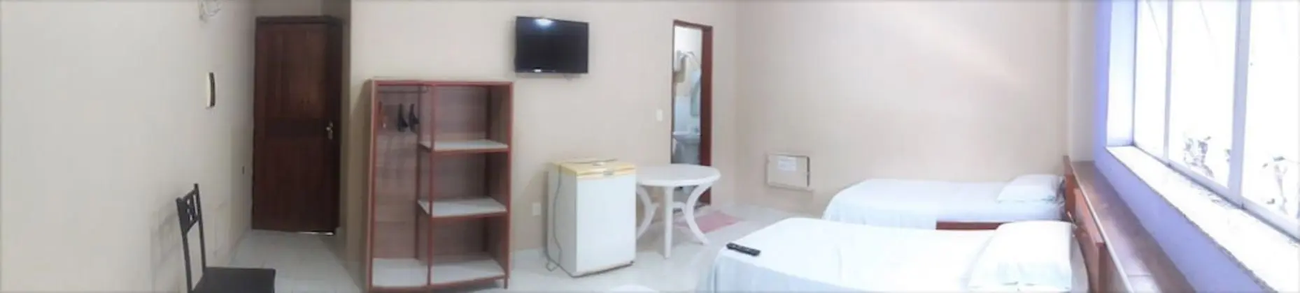 İki Ayrı Yataklı Oda